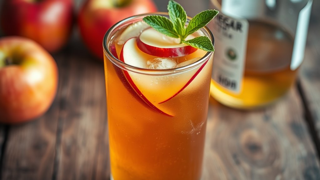 Apple Cider Vinegar Drink- The Detox Elixir You Should Try