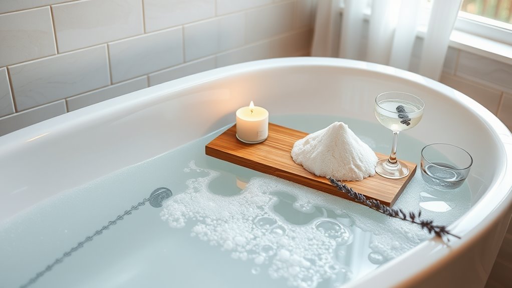 Baking Soda Detox Bath You Can Make Tonight