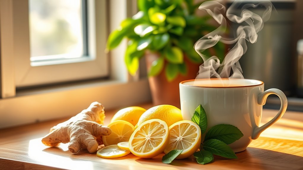Banish Mucus Naturally with This Morning Trick