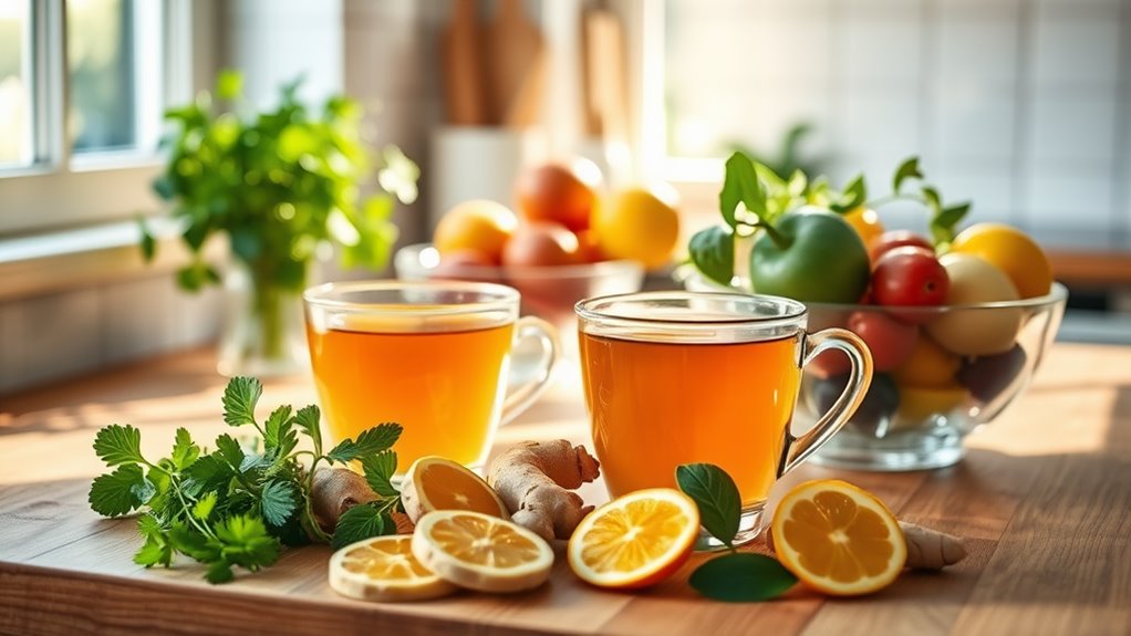 Bloating and Belly Relief- Natural Ways to Feel Lighter