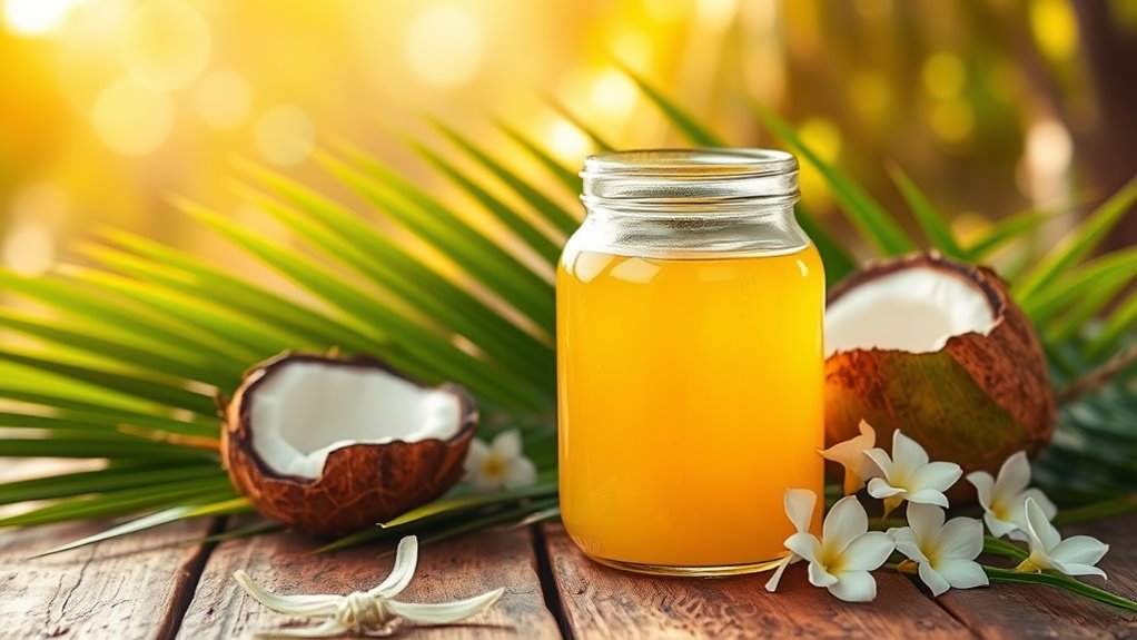 Coconut Oil- The Detoxifying Agent Your Body Needs
