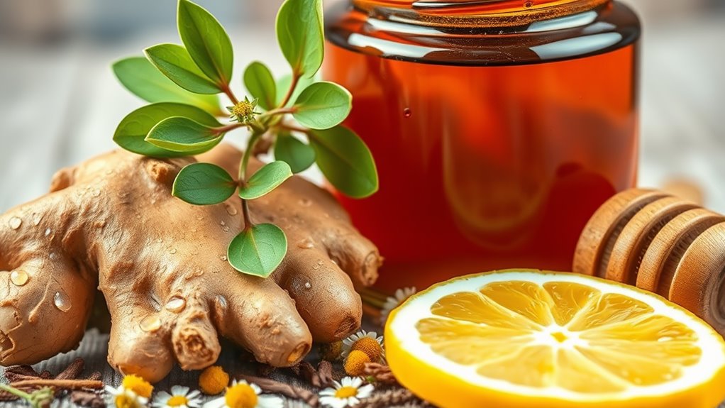 Cold and Infection Fighters- Herbal Remedies That Work