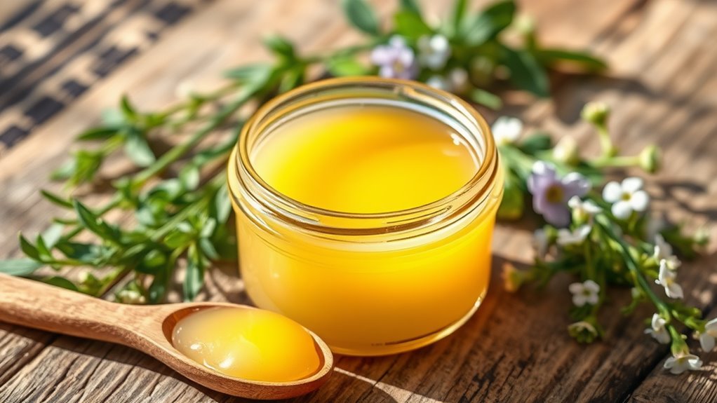 DIY Salve That Fades Scars and Soothes Skin Fast