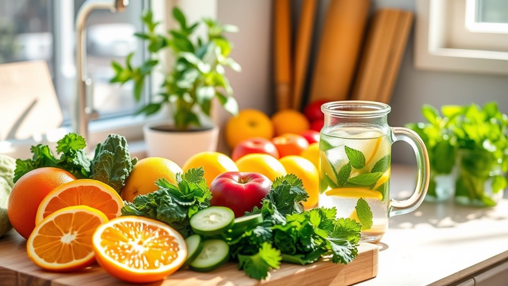 Detox Your Body Naturally- Simple Steps for a Healthier You