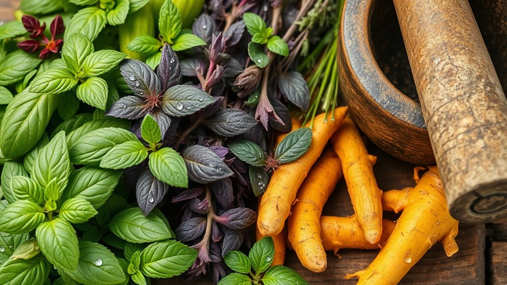 Fight Infections With These Powerful Herbal Combos