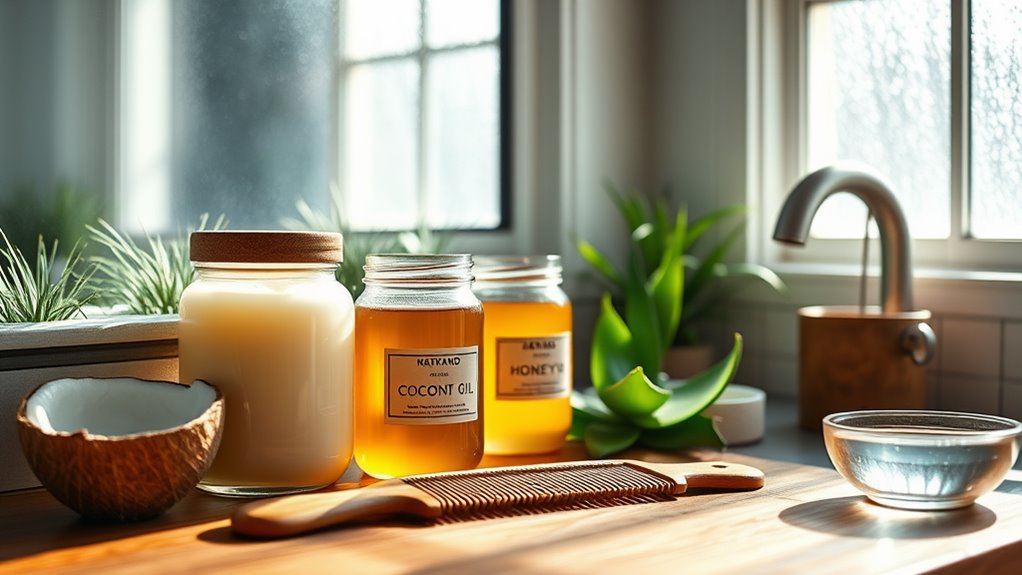 Frizzy Hair Remedies- Tame Your Locks with These Natural Tips
