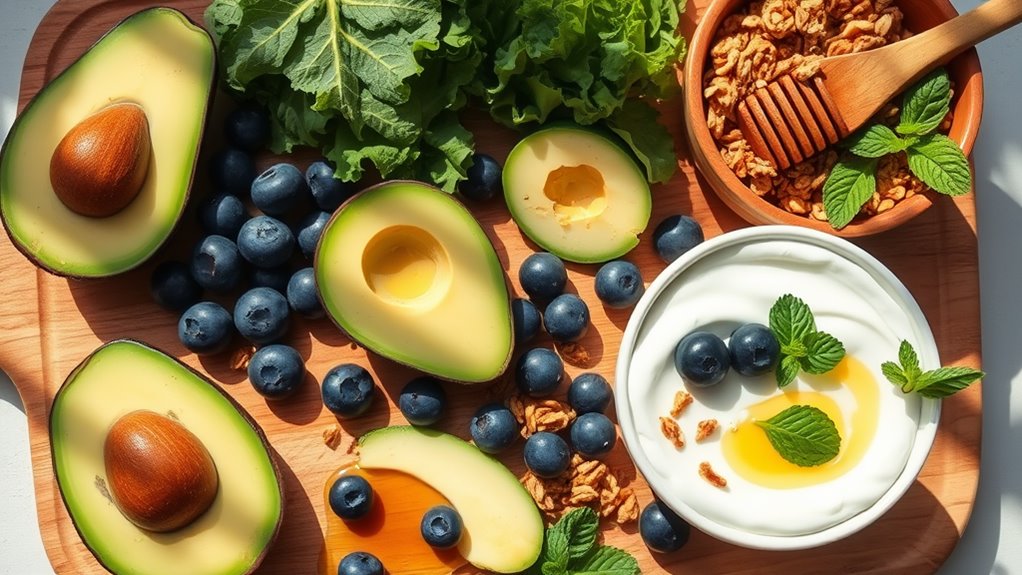Gut Health Boosters- Foods That Promote a Healthy Digestive System