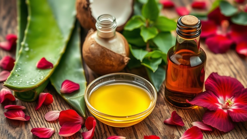 Hair Thickening Remedies- Boost Volume with Natural Ingredients