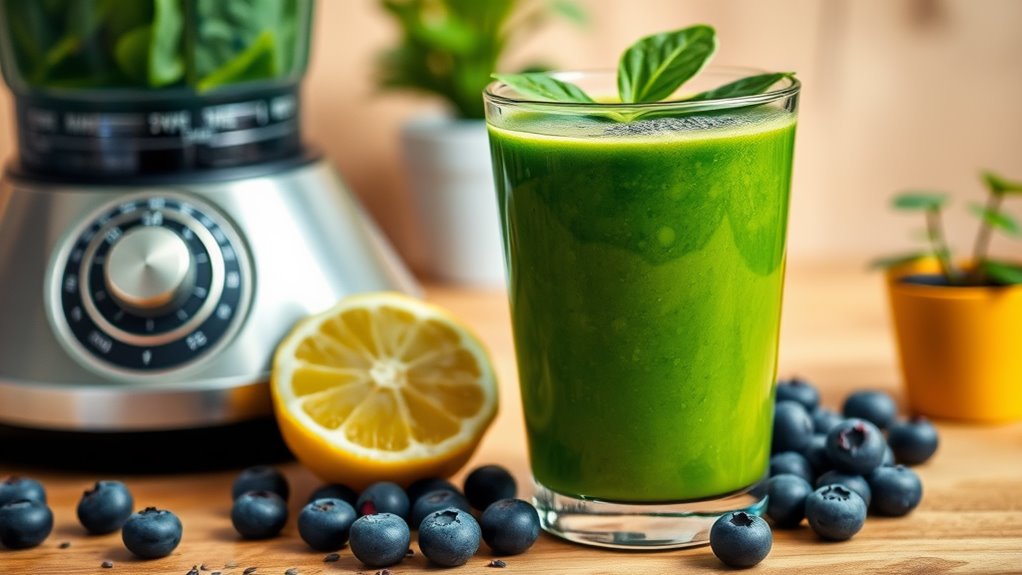 Heavy Metal Detox Smoothie Recipe You’ll Want Every Day