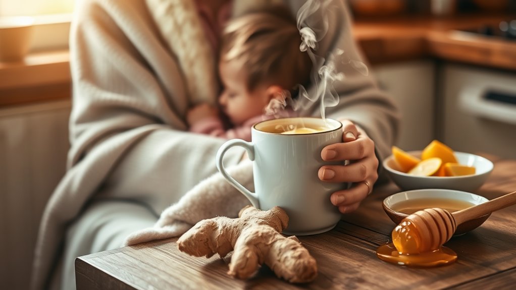 How to Calm a Child’s Cough With This Gentle Remedy