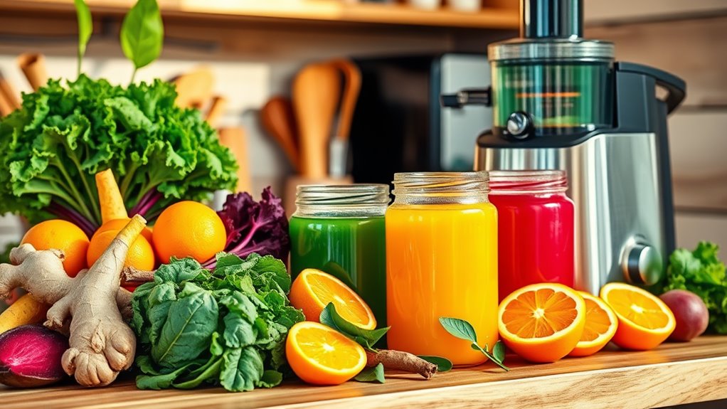 Immune Boosting Shots You Can Make at Home