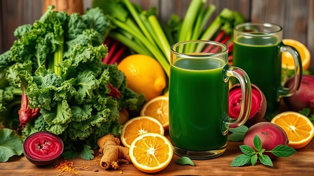 Liver and Kidney Cleanse- Natural Detox for Vital Organs