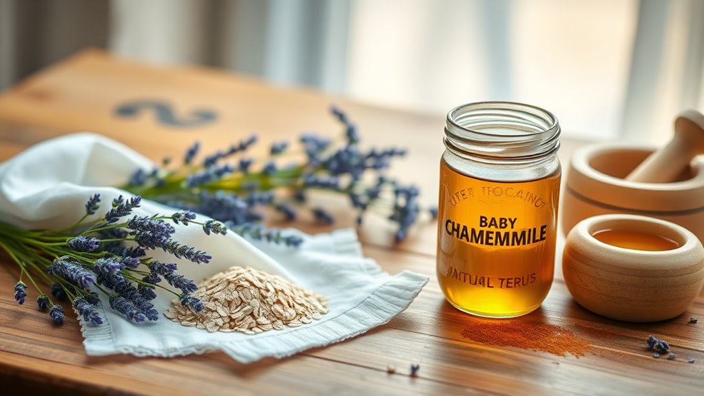 Natural Baby Remedies Every Parent Should Know
