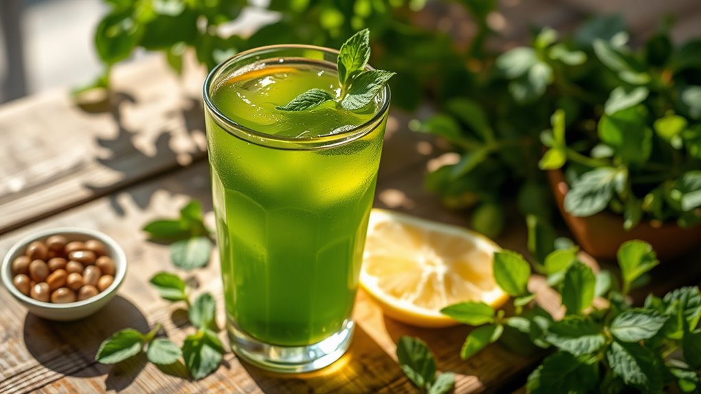 Natural Support for Your Liver and Kidneys You Can Sip
