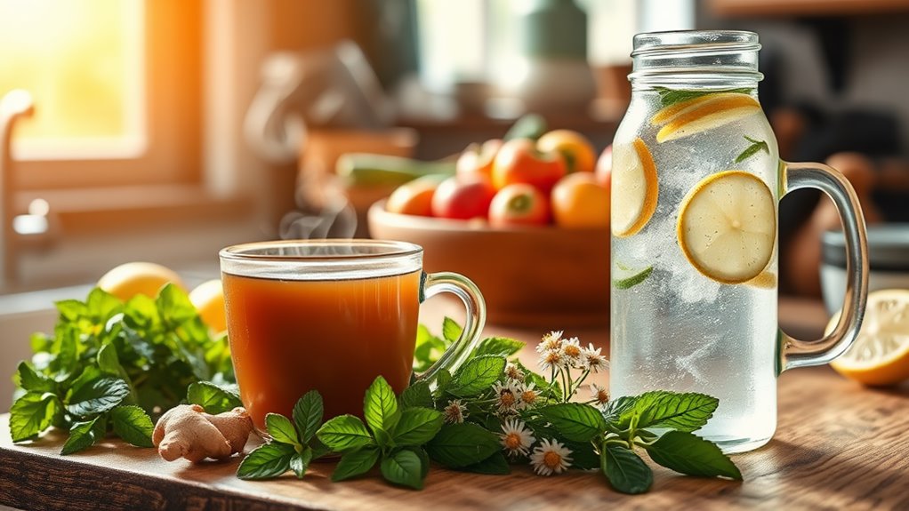 Natural Ways to Beat Bloating After Every Meal