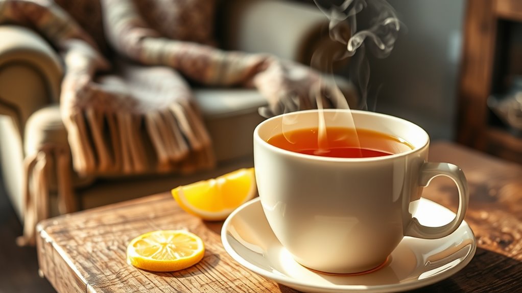Soothe a Sore Throat in Minutes with This Simple Trick