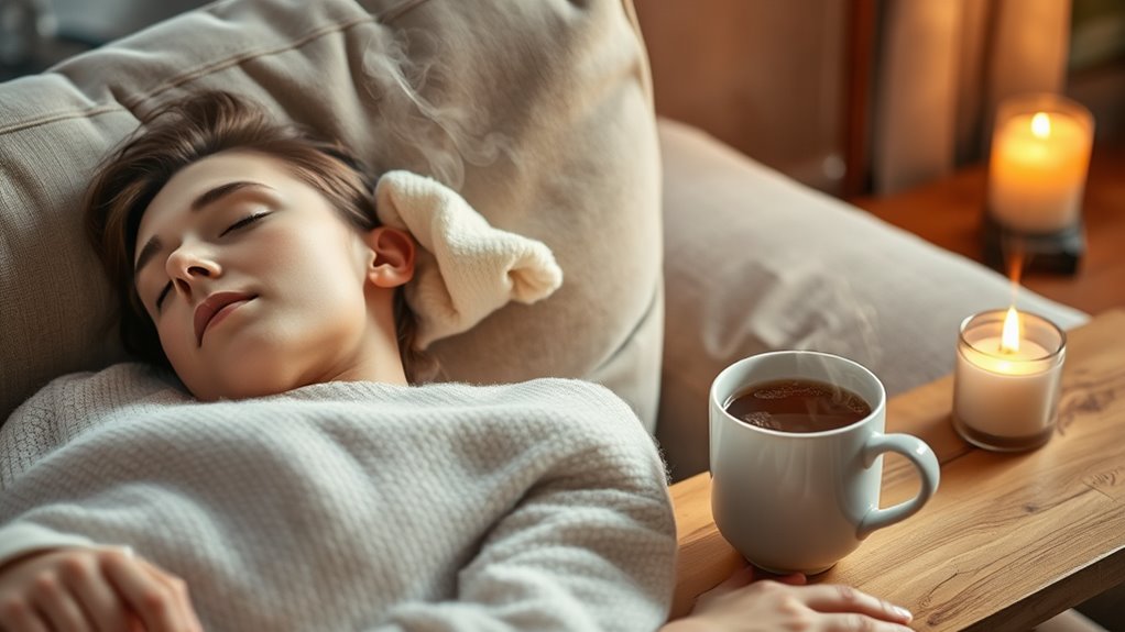 Soothe an Earache Naturally Using This Warm Compress Trick