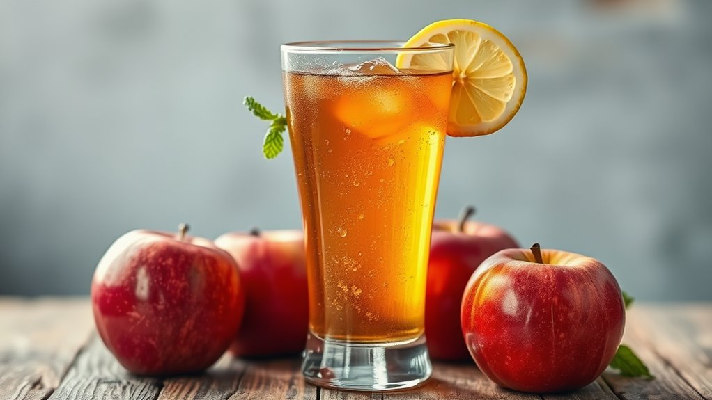 Start Your Morning with This Apple Cider Vinegar Detox Shot
