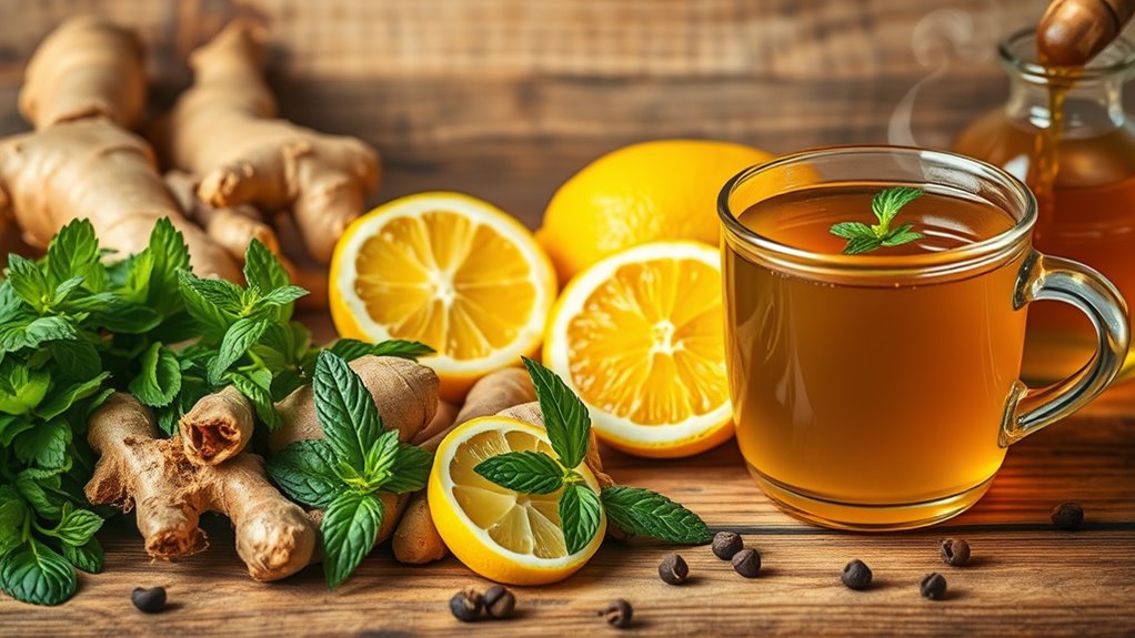 Stomach Bug Remedies- Quick Relief with Natural Ingredients