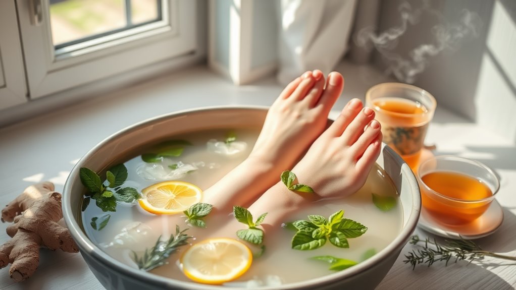 Swollen Feet Remedies- Natural Ways to Reduce Inflammation