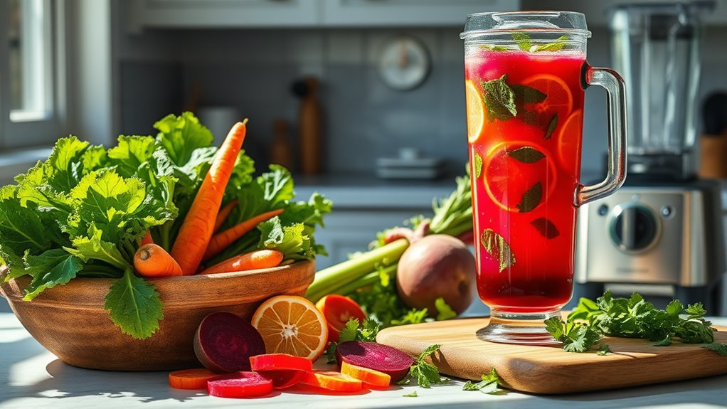 The Body Detox Routine That Took Over Pinterest