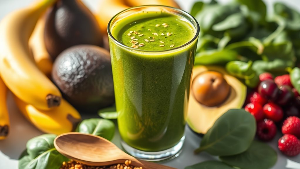 The Secret Smoothie That Cures Constipation