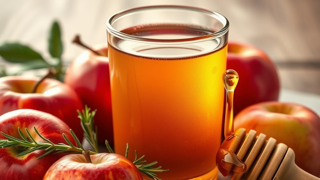 This Apple Cider Vinegar Hack Works Wonders for Colds